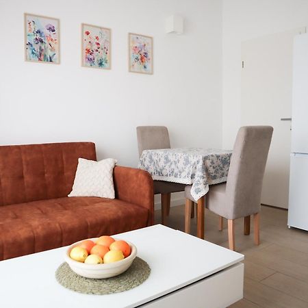 Apartment Ivoni Seaview Zára Kültér fotó