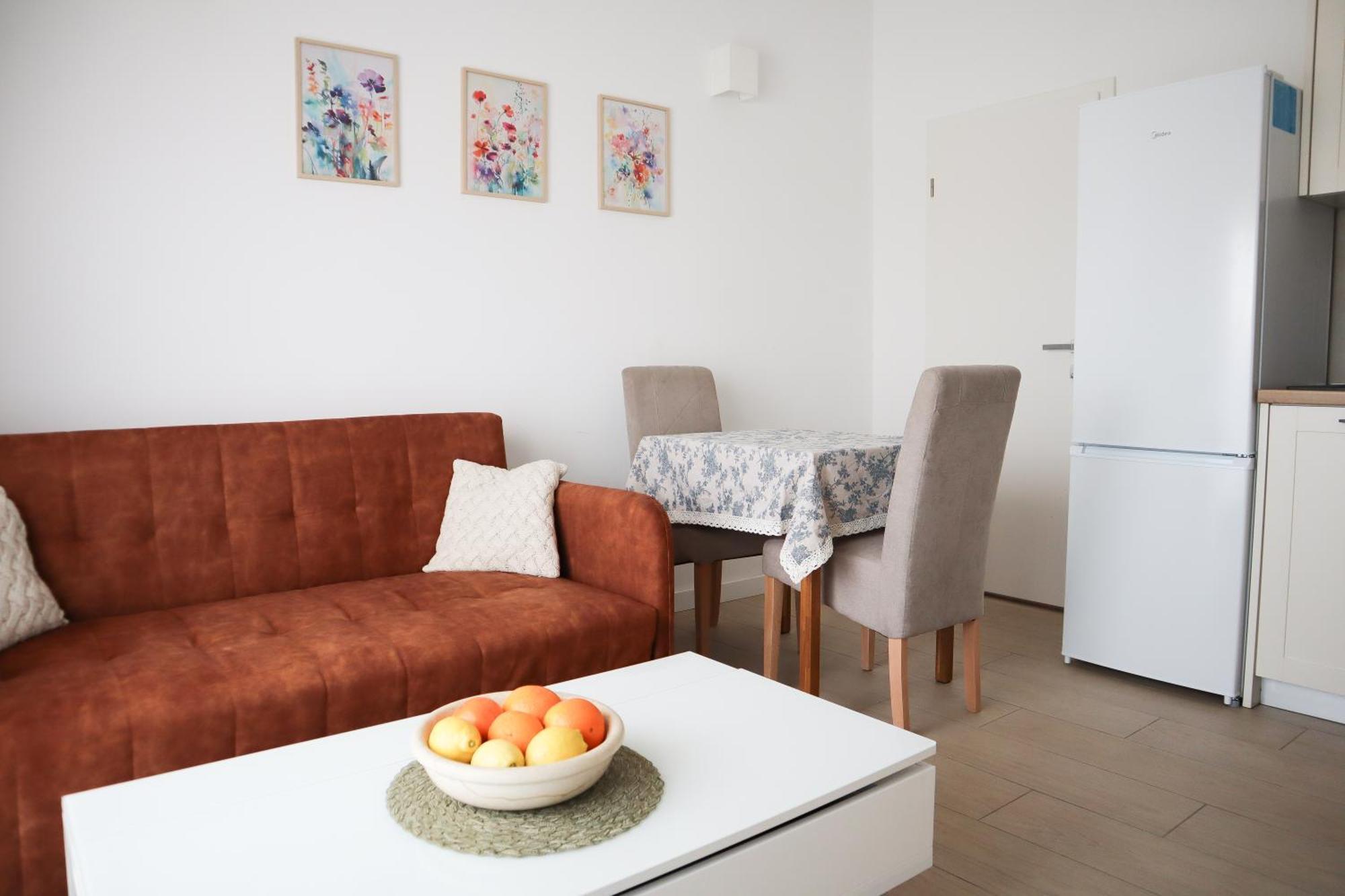 Apartment Ivoni Seaview Zára Kültér fotó