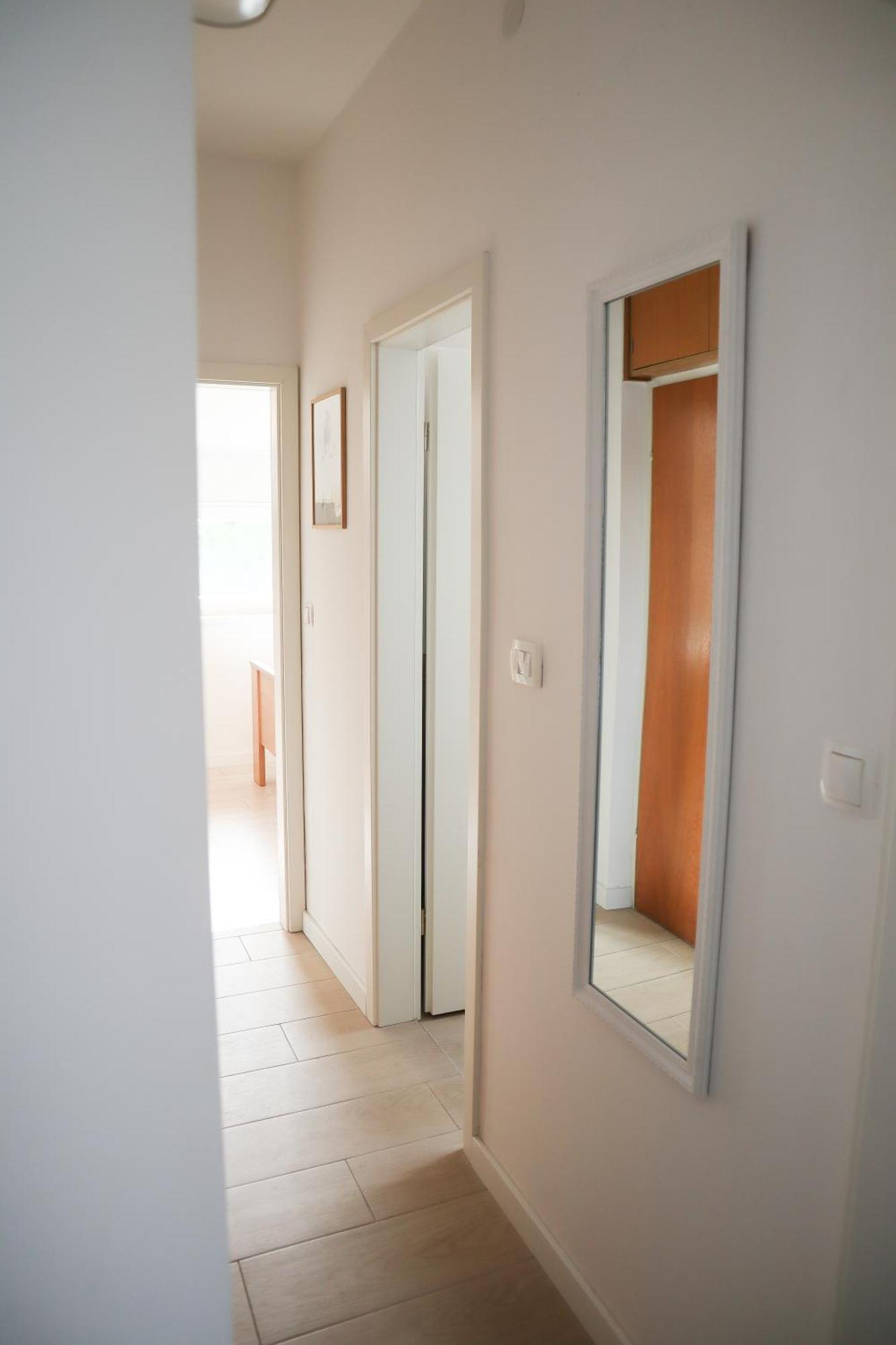 Apartment Ivoni Seaview Zára Kültér fotó